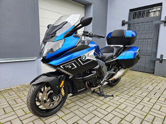 BMW K 1600 GT ABS-Akce Doprava Zdarma - 3