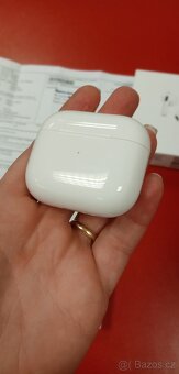 Apple AirPods (2021) MME73ZM/A záruka 18 měs iWant - 3