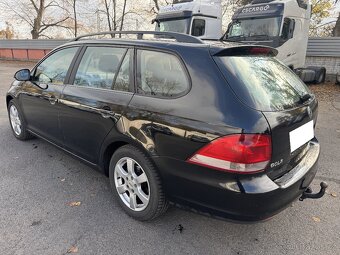 Volkswagen Golf V 1.9 TDi COMBI MODEL 2008 MOŽNO NA SPLÁTKY - 3