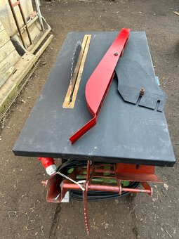 Okružní pila HOP 77 - 3