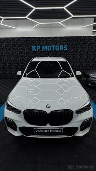 BMW X5 30d xDrive,G05,M paket,ČR,DPH,servis BMW - 3