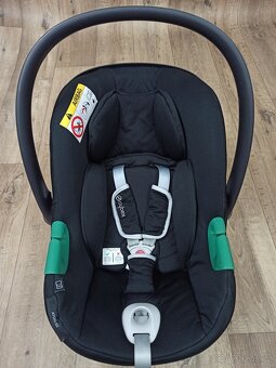 Autosedačka Cybex - 3