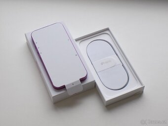 APPLE iPhone 16 128GB Růžový - ZÁRUKA 12 MĚSÍCŮ - NEPOUŽITÝ - 3