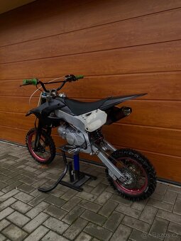 Pitbike 125 - 3