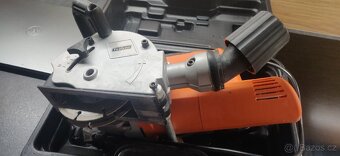 Drážkovací fréza - 3