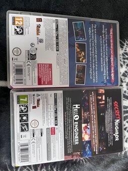 Hry Nintendo switch - 3