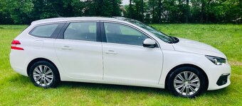 Peugeot 308SW, Allure, panorama, rok 2019, perleťová barva - 3