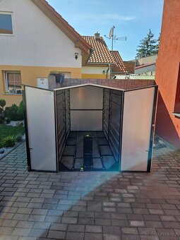 Domek na nářadí - 3