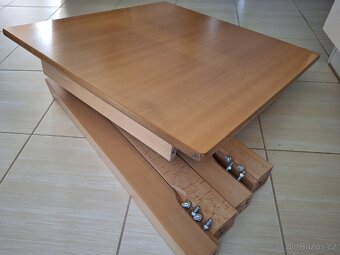 Jídelní stůl buk - 3