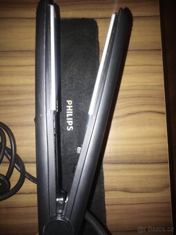 Hair iron/ Žehlička na vlasy Philips - 3