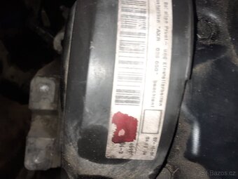 Prodám motor 1.9tdi AXR 74kw - 3
