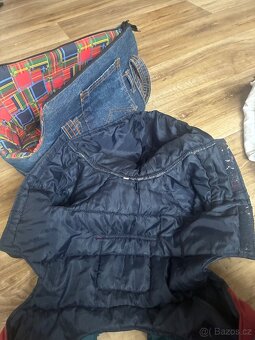 Taška, přepravka, bunda, voditko - 3