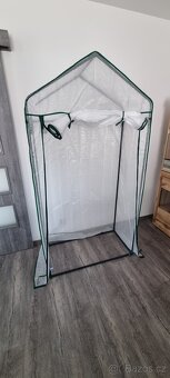 Foliovnik 100x50x190cm - 3