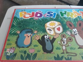 Hra- Pojď si hrát - 3