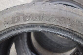 Pneu DUNLOP 215/45R17 - 3