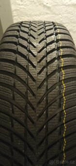 Prodám nové pneu zimní 225/55/18  225/55r18 - 3