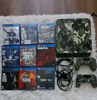 PlayStation 4 PS4 1Tb - 3