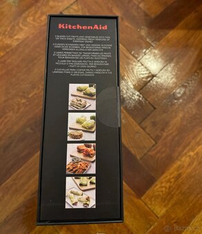 KitchenAid plátkovač zeleniny - 5KSMSCA nový - 3