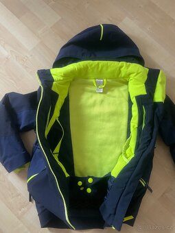 Lyžařská bunda Wedze - 125-132cm - 3