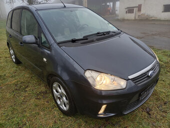 Ford Focus C-Max 1.8 92Kw Style RV.2008 - NOVÁ STK - 3
