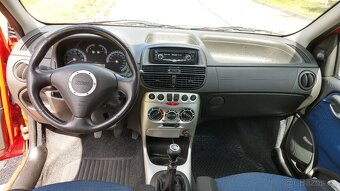 Fiat Punto Sporting 1.2 16V (80 PS) - 3