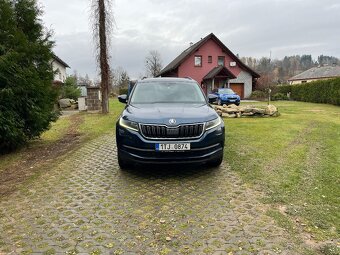 SKODA KODIAQ 4X4 2.0TDI  LED NEVI - 3