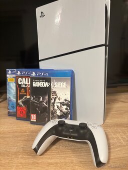 PlayStation 5 s mekatronikou - 3