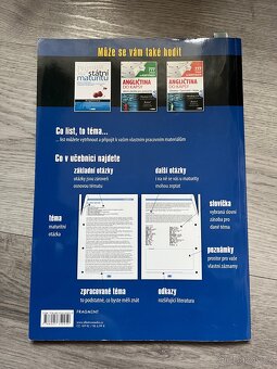 Maturita angličtina - 3