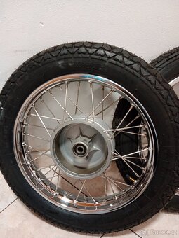 Jawa 250,350 panelka - kola - 3