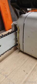 Motorová pila STIHL - 3