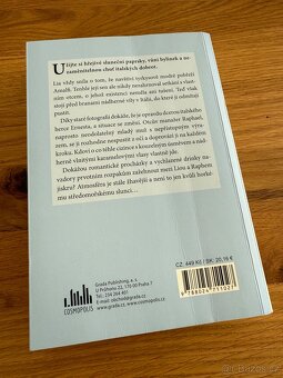 Julie Caplinová Vila v Itálii - 3