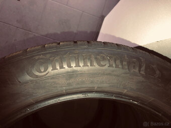 Zimní pneumatiky 235/50R19 - 3