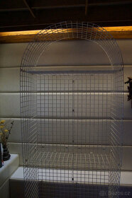 Stojany a regály - 3