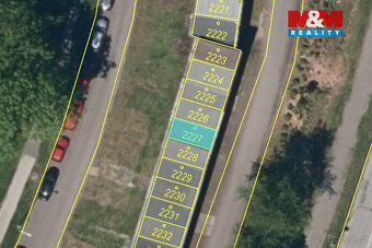 Prodej garáže, 19 m², Ostrava, ul. Lvovská - 3