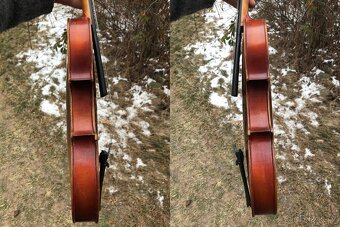 4/4 Housle začátečnícké připravené - 3