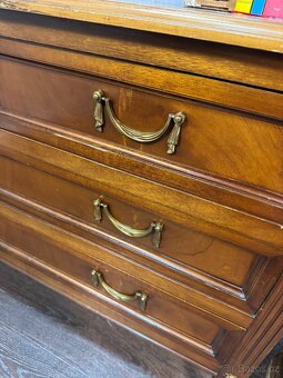 Starožitná komoda (139028) - 3