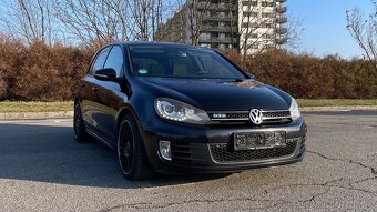 VW GOLF VI 2.0TDI GTD XENONY NAVI - 3