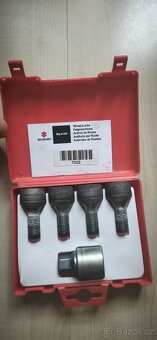 Bezpečnostní šrouby na kola - 3