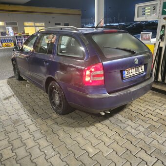 Škoda Octavia 2 1.9tdi kombi - 3