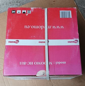 Elektrický konvektor na vaření - 3