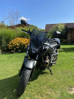 Honda CB500F (2017) - 3