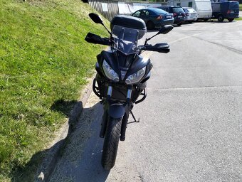 Yamaha MT-07 Tracer - 3