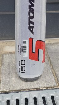 Lyže Atomic 5, 158 cm - 3