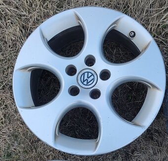 Alu kola 5x112 R17 VW - 3