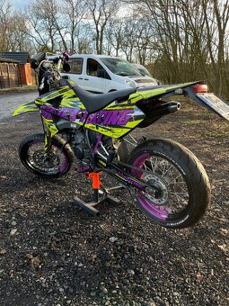 Husqvarna SM/WR 125 - 3