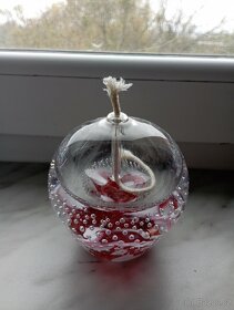 Těžítko nebo Olejová lampa - 3