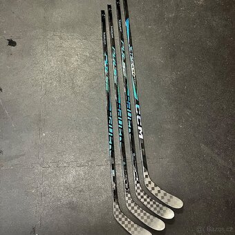 Hokejky Bauer Pulse, CCM Jetspeed FT7 PRO - 3