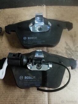 Brzdové destičky BOSCH - 3