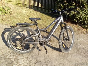 Crussis elektrokolo - 3