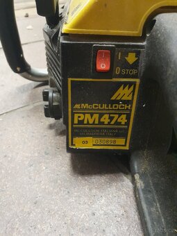 McCulloch PM 474 - 3